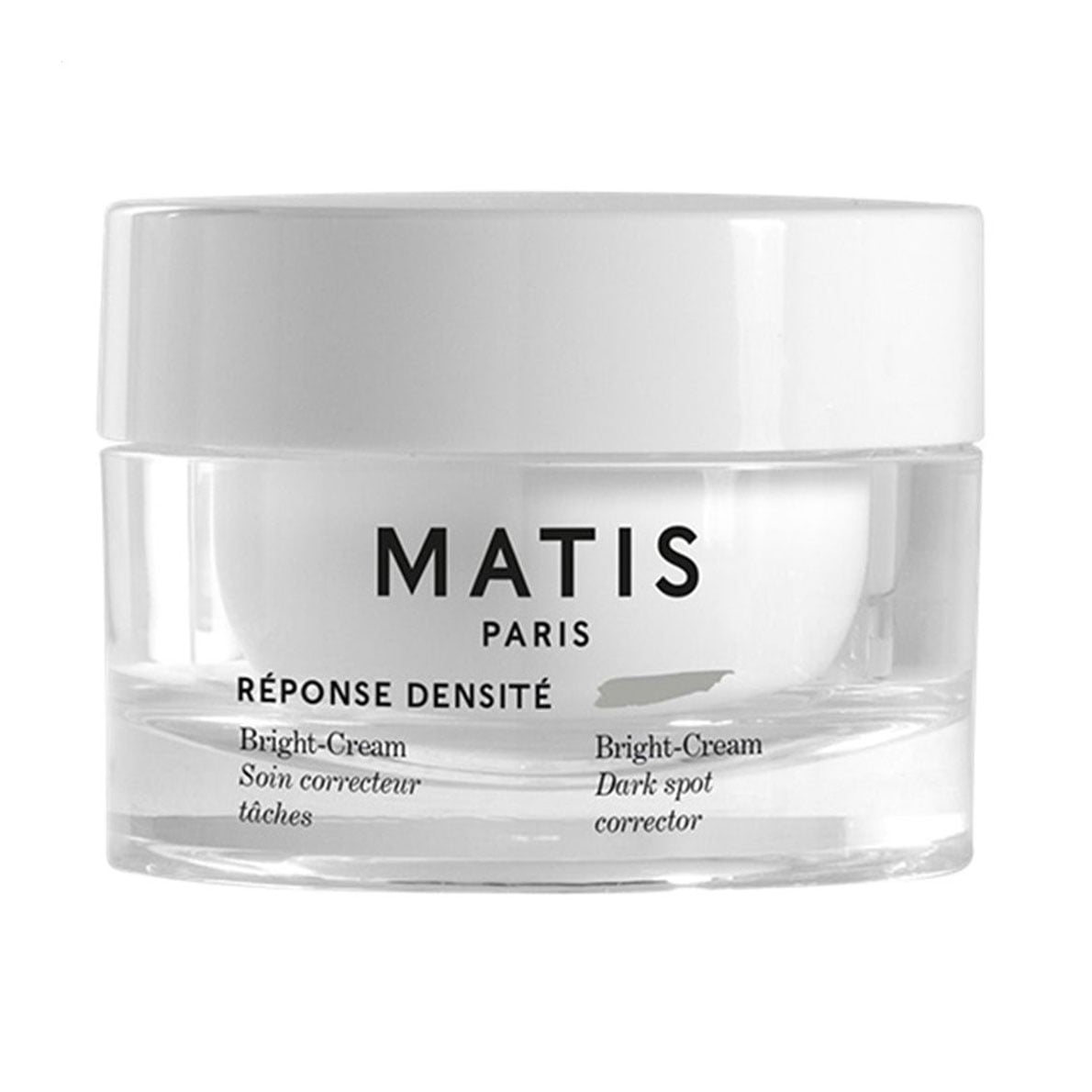 Тонізувальний крем для обличчя та тіла Matis Reponse Densite Bright-Cream Dark Spot Corrector, 50 мл